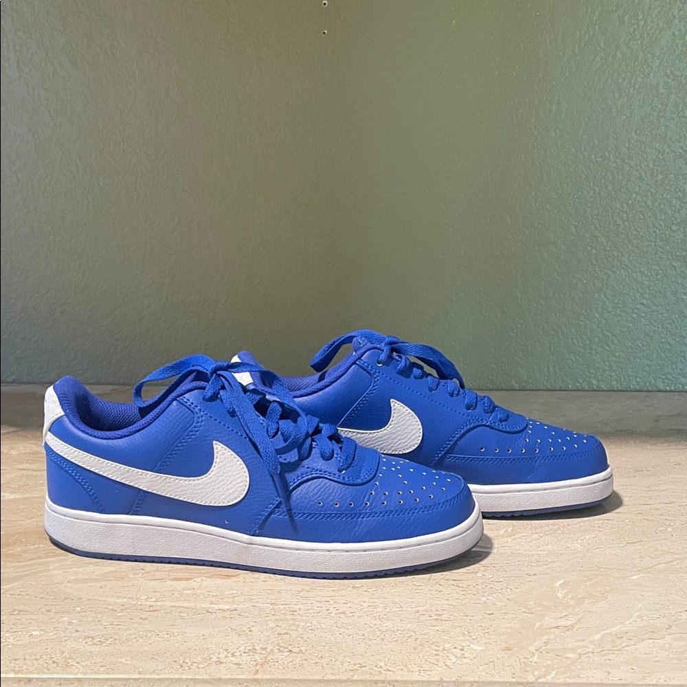 Nike Court Vision Low Men’s Shoes Size 7